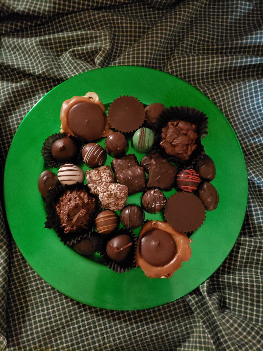 Chocolate Party Tray