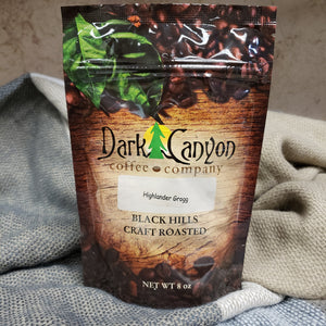 Dark Canyon Coffee
