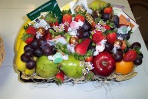 Fresh Fruit Galore