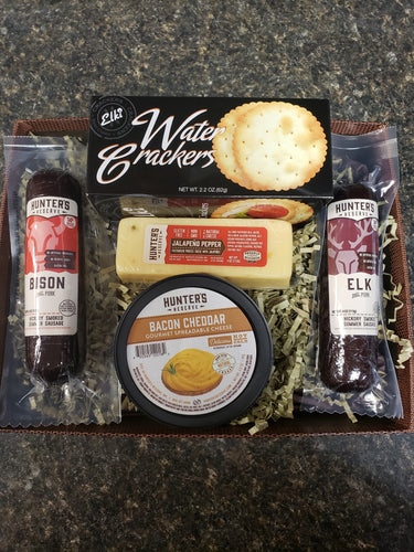 Meat and Cheese Basket