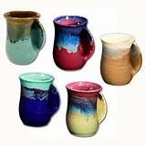 Clay in Motion Hand mugs